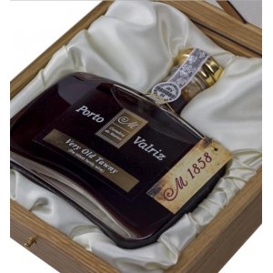 Bouteille de PORTO VALRIZ 1858 TRÈS ÂGÉ TAWNY