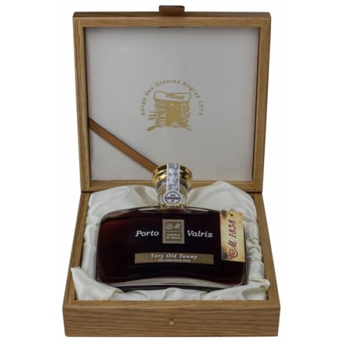 Botella de PORTO VALRIZ 1858 TRÈS ÂGÉ TAWNY