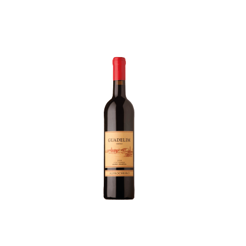 VIN ALFROCHEIRO GUADELIM ROUGE 2014