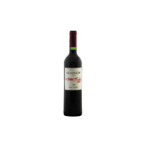WINE GUADELIM RED 2009