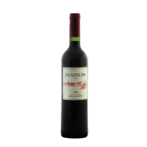 Bouteille de VIN GUADELIM ROUGE 2009