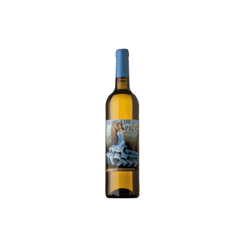 Botella de VIN BAILARINA BLANC 2015