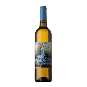 Botella de VIN BAILARINA BLANC 2015