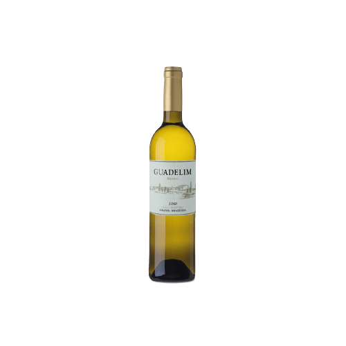 Bouteille de VIN GUADELIM BLANC 2010