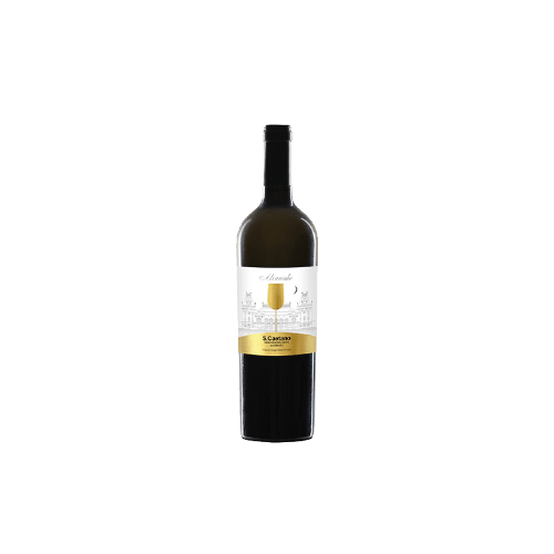 VINO ALVARINHO SÃO CAETANO BLANCO 2021