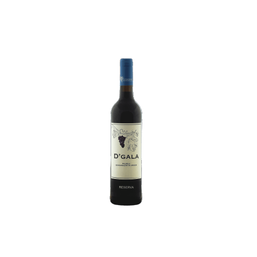 VINO D'GALA RESERVA TINTO 2019