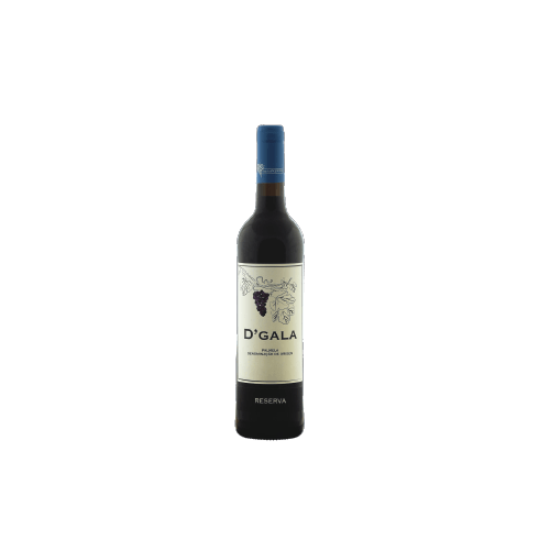 WINE D'GALA RESERVE RED 2019