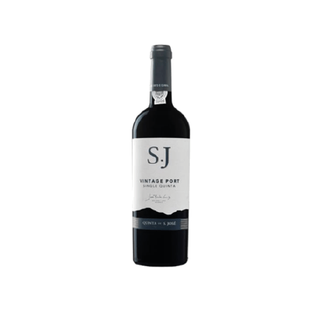 Botella de PORTO QUINTA SÃO JOSÉ VINTAGE 2016