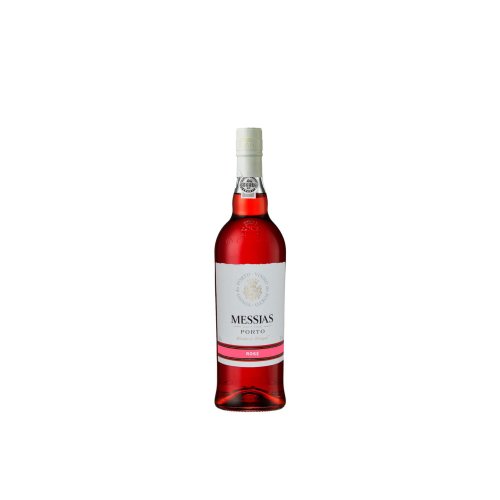 Botella de PORTO MESSIAS ROSÉ