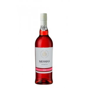 Bouteille de PORTO MESSIAS ROSÉ