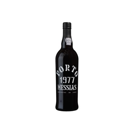 Botella de PORTO MESSIAS COLHEITA 1977 Botella de PORTO MESSIAS COLHEITA 1977