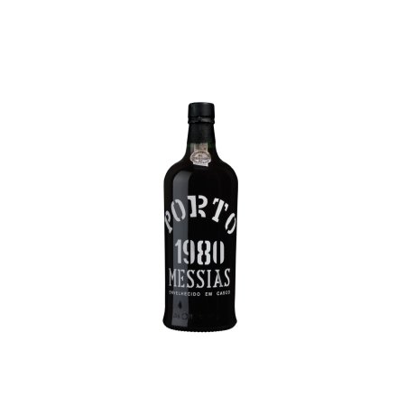 Botella de PORTO MESSIAS COLHEITA 1980 Botella de PORTO MESSIAS COLHEITA 1980