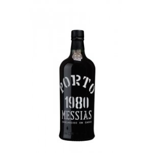 Botella de PORTO MESSIAS COLHEITA 1980