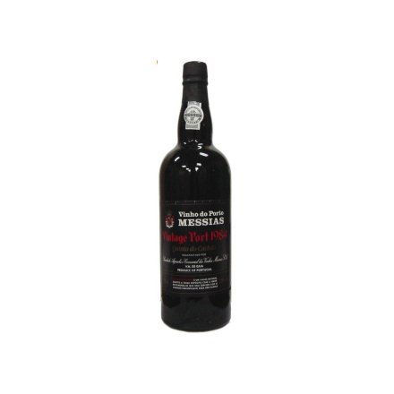 Bouteille de PORTO QUINTA DO CACHÃO VINTAGE 1984