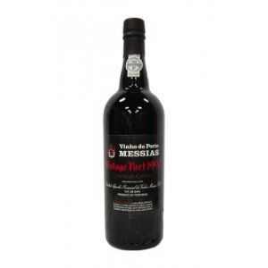 Bouteille de PORTO QUINTA DO CACHÃO VINTAGE 1997