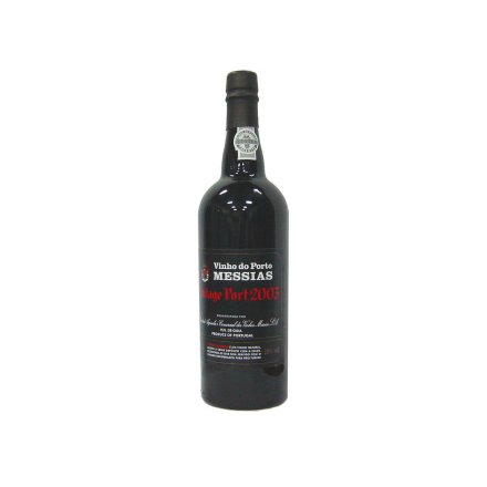 Bouteille de PORTO MESSIAS VINTAGE 2003