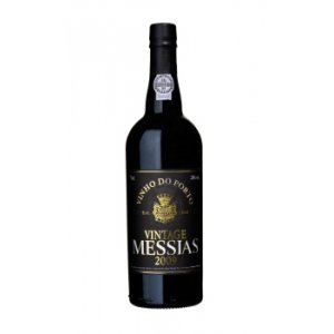 Bouteille de PORTO MESSIAS VINTAGE 2009