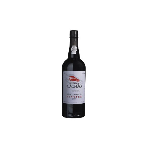 Bouteille de PORTO QUINTA DO CACHÃO VINTAGE 2009