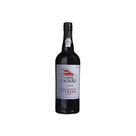 Bouteille de PORTO QUINTA DO CACHÃO VINTAGE 2009