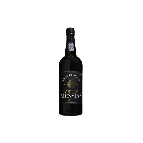 Botella de PORTO MESSIAS VINTAGE 2017