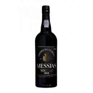 Bouteille de PORTO MESSIAS VINTAGE 2018