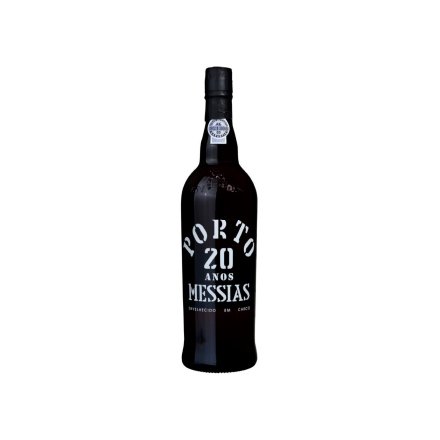 Bouteille de PORTO MESSIAS 20 ANS