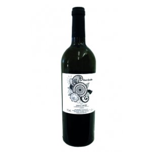 VINO LOUREIRO BORDADO BLANCO 2021