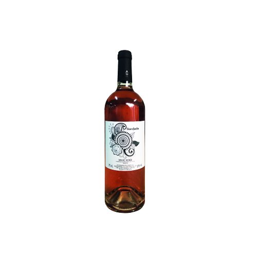 Botella de VIN PADEIRO BORDADO ROSÉ 2020