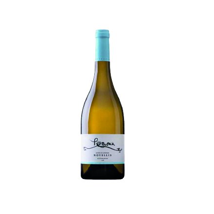 Botella de VIN POEMA NOVELLIS BLANC 2018