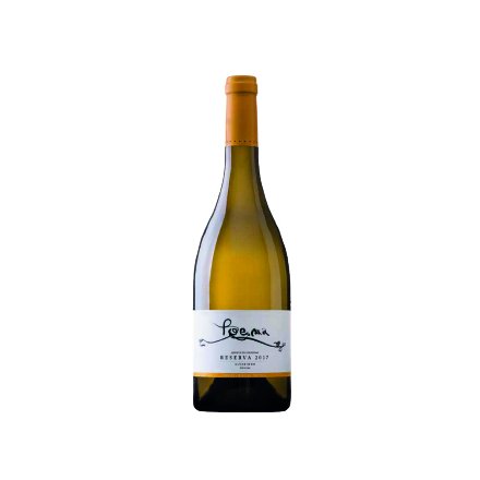Botella de VIN ALVARINHO POEMA RÉSERVE BLANC 2017 Botella de VIN ALVARINHO POEMA RÉSERVE BLANC 2017