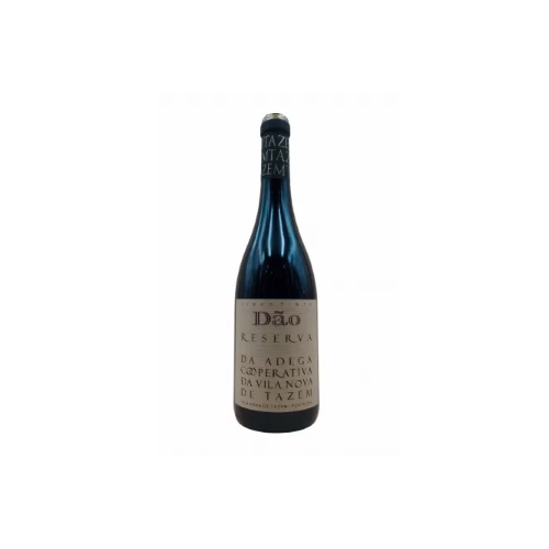 Botella de VIN TÁZEM RÉSERVE ROUGE 2019
