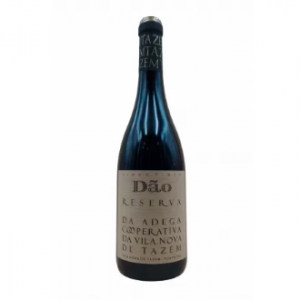 Botella de VIN TÁZEM RÉSERVE ROUGE 2019