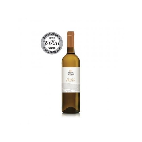 Bouteille de VIN QUINTA DO BARCO GRANDE ESCOLHA BLANC 2020