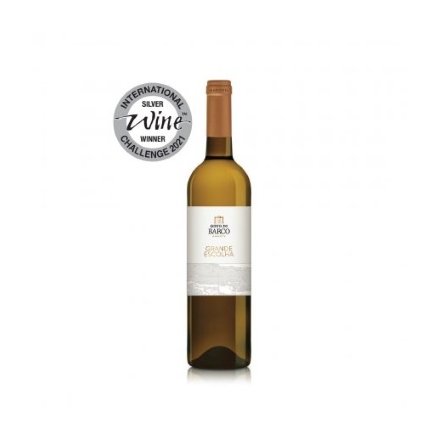 Botella de VIN QUINTA DO BARCO GRANDE ESCOLHA BLANC 2020 Botella de VIN QUINTA DO BARCO GRANDE ESCOLHA BLANC 2020
