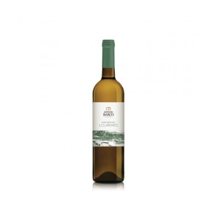 Botella de VIN LOUREIRO QUINTA DO BARCO BLANC 2020 Botella de VIN LOUREIRO QUINTA DO BARCO BLANC 2020