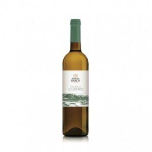 Botella de VIN LOUREIRO QUINTA DO BARCO BLANC 2020