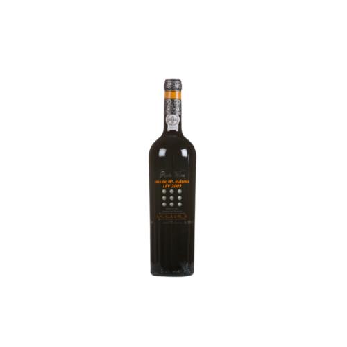 Botella de PORTO CASA SANTA EUFÉMIA LBV 2009