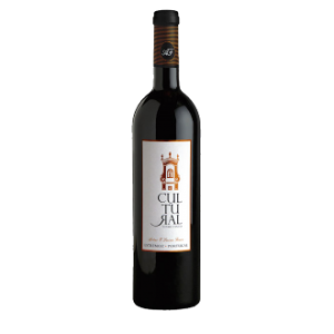 Bouteille de VIN CULTURAL ROUGE 2015