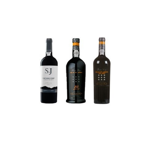 Selección de Vinos de Porto