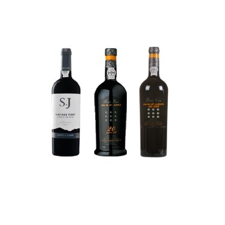 Bouteille de Sélection de Vins de Porto Bouteille de Sélection de Vins de Porto
