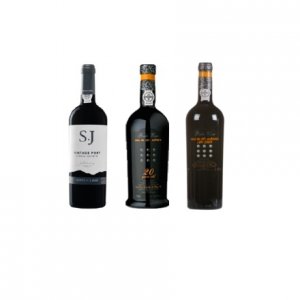 Selección de Vinos de Porto