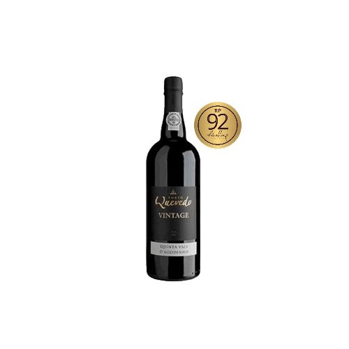 Bouteille de PORTO QUINTA DO VALE D’AGODINHO VINTAGE 2013