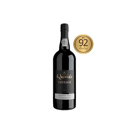 Botella de PORTO QUINTA DO VALE D’AGODINHO VINTAGE 2013 Botella de PORTO QUINTA DO VALE D’AGODINHO VINTAGE 2013