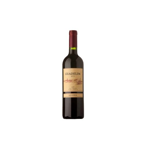 Bottle of WINE GUADELIM RESERVE ROUGE 2009