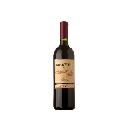 Bouteille VIN GUADELIM RÉSERVE ROUGE 2009