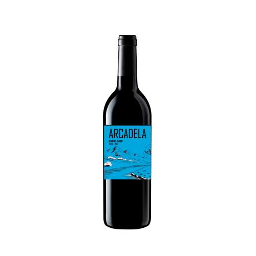 VIN ARCADELA ROUGE 2020