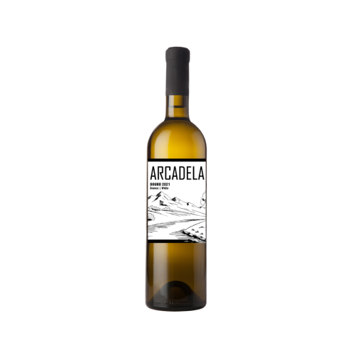 WINE ARCADELA WHITE 2021