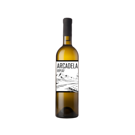 Bouteille de VIN ARCADELA BLANC 2021