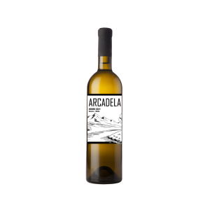 Bouteille de VIN ARCADELA BLANC 2021