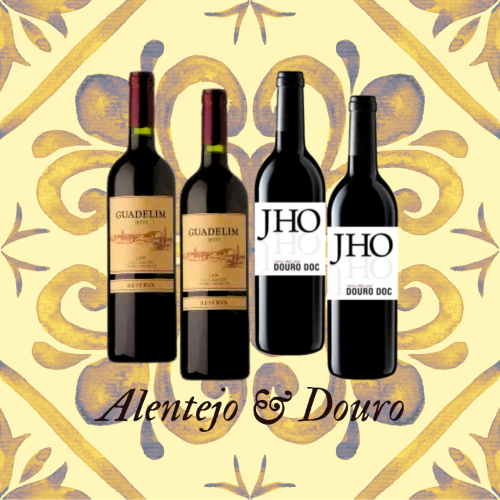Alentejo and Douro Wedding - Free Delivery
